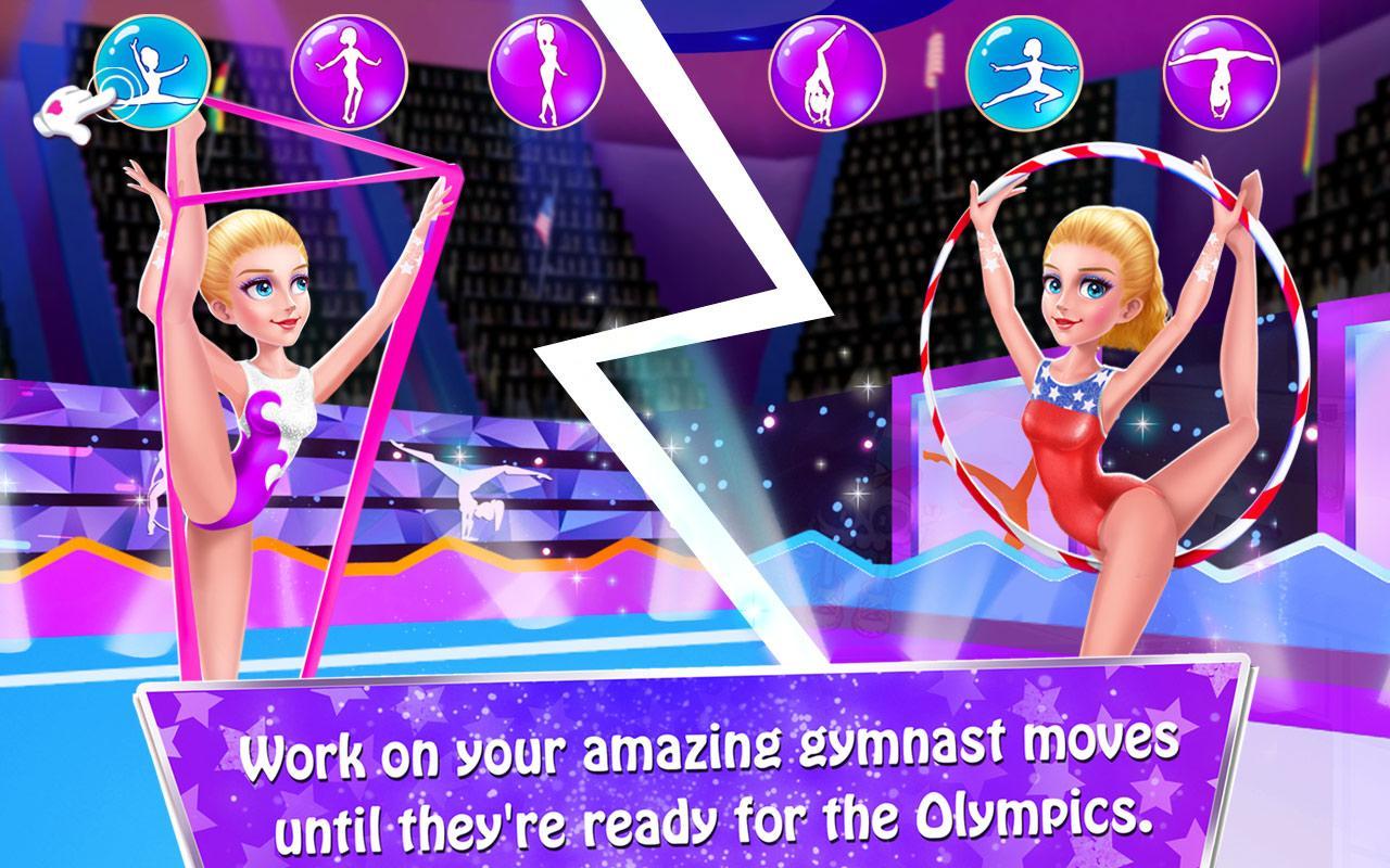 Gymnastics Superstar 2 Dance Ballerina Ballet For Android Apk Download - roblox gymnastics superstar