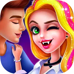 download Secret High School 1: First Da APK