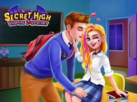 پوستر Secret High School 1: First Da