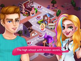 Secret High School 1: First Da 스크린샷 3