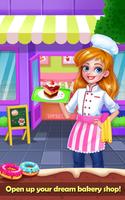 My Sweet Bakery Shop скриншот 3