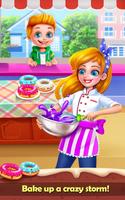 My Sweet Bakery Shop Affiche