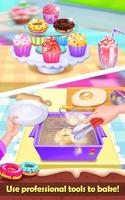 My Sweet Bakery Shop imagem de tela 1