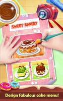 My Sweet Bakery Shop imagem de tela 2