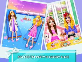 Mall Girl: Dress up Games capture d'écran 3