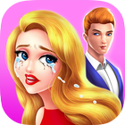 آیکون‌ Love Story: Choices Girl Games