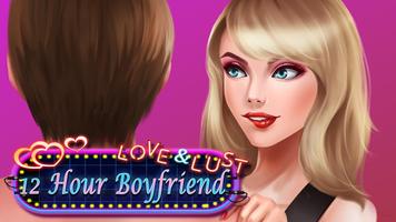 Love & Lust - 12 Hour Boyfrien ポスター