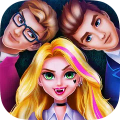 Secret High School Season 1: Vampire Love Story XAPK download