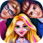 Secret High School Season 1: Vampire Love Story icon