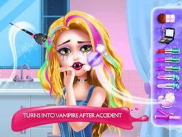 Secret High School Season 1: Vampire Love Story تصوير الشاشة 3