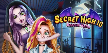 Secret High School 10: Rescue 