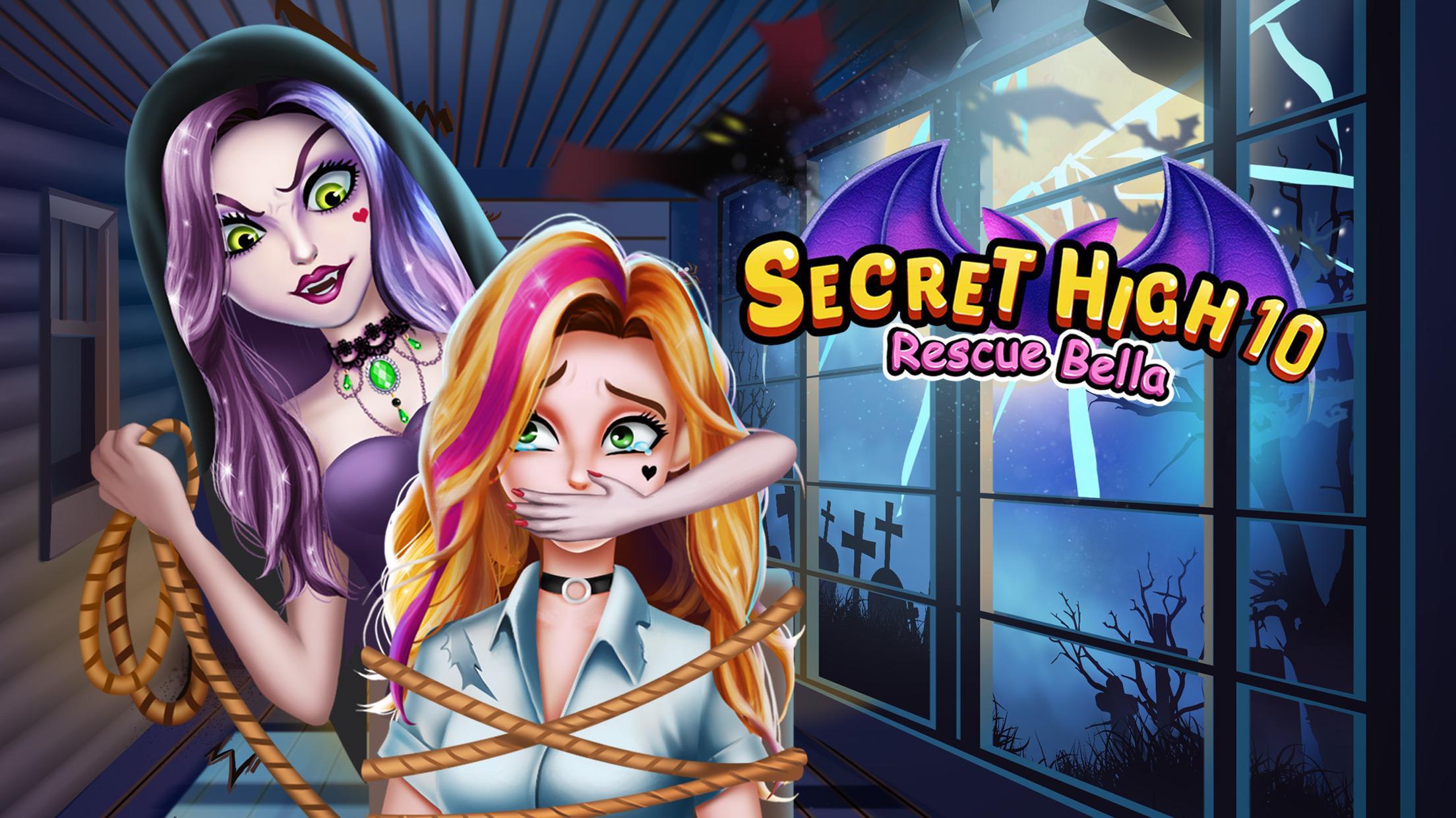 Secret High School 10 Rescue Bella For Android Apk Download - roblox high school 2 secrets