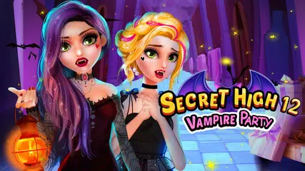 Secret High School Vampire APK Herunterladen