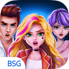 Secret High School Story Games иконка