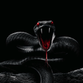 Snake Wallpaper