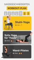 Yoga-Go: Yoga zum Abnehmen Screenshot 1