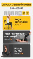 Yoga-Go: Yoga pour maigrir capture d'écran 1