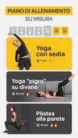2 Schermata Yoga per dimagrire: Yoga-Go