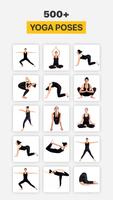 Yoga-Go: Yoga For Weight Loss اسکرین شاٹ 3