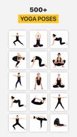 Yoga-Go: Yoga For Weight Loss Ekran Görüntüsü 3