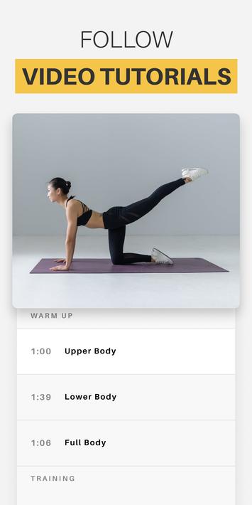 Yoga-Go: Yoga For Weight Loss screenshot 7
