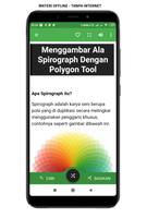 Belajar CorelDraw Offline تصوير الشاشة 3
