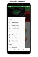 Belajar CorelDraw Offline تصوير الشاشة 1