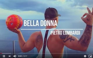 Bella Donna|Pietro Lombardi Without Internet Affiche