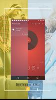 SnapMusic - Mp3 Music Player تصوير الشاشة 3