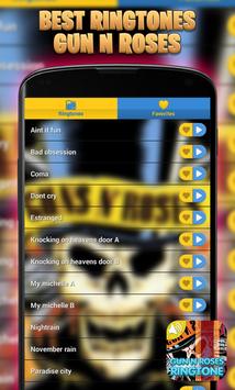 Gun N Roses Ringtones Offline Apk App Free Download For Android