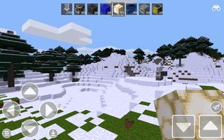 Play Craft : Block Survival โปสเตอร์