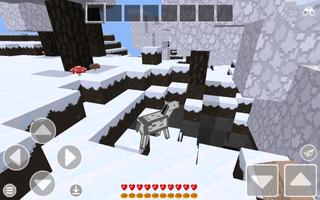 Play Craft : Block Survival ภาพหน้าจอ 2