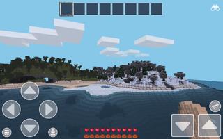 Story craft : Island Survival screenshot 1