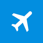 Charleroi Airport Departures & ícone
