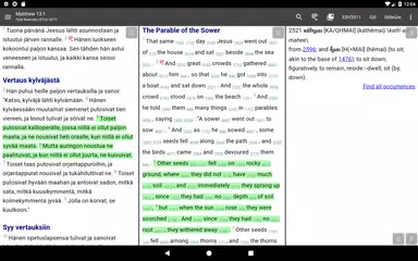 download AndBible: Studi Biblici APK