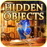 Hidden Object أيقونة