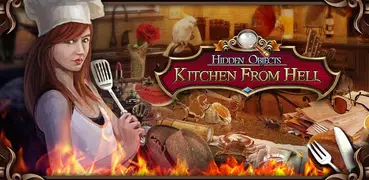Hidden Objects: Hell's Kitchen