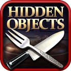 Hidden Objects ikon