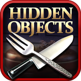 Hidden Objects icono
