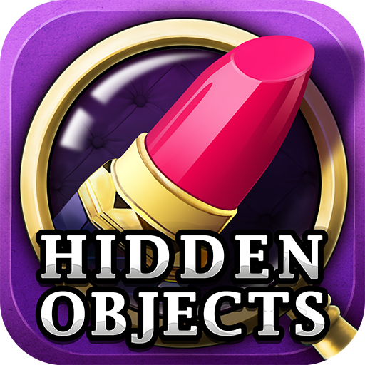 Beauty Salon's Hidden Objects