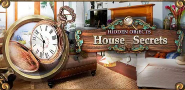 House of Secrets Hidden Object