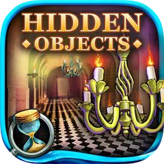 Скачать House of Secrets Hidden Object APK