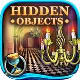 House of Secrets Hidden Object أيقونة