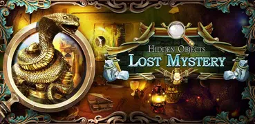 Hidden Objects: Treasure Hunt