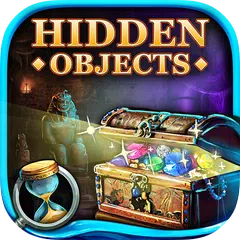 Descargar APK de Hidden Objects: Treasure Hunt