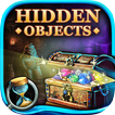 ”Hidden Objects: Treasure Hunt