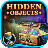 Hidden Objects: Treasure Hunt