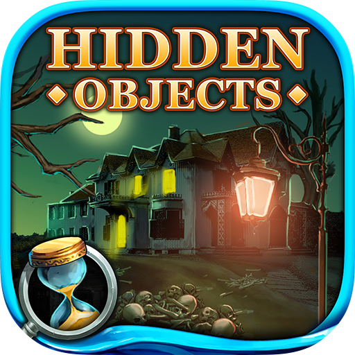 Hidden Objects: Secrets of the