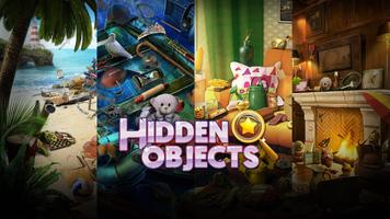 Hidden Object Games for Adults Affiche