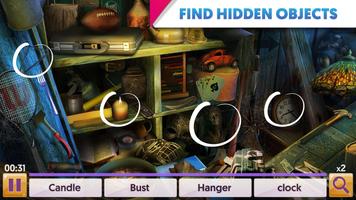 3 Schermata Hidden Object Games for Adults